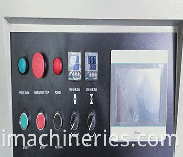 Fruit Vegetable Packaging Machine